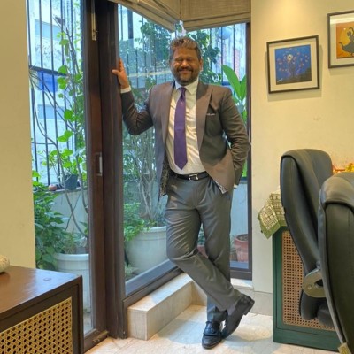 Mr. Matru Gupta Mishra